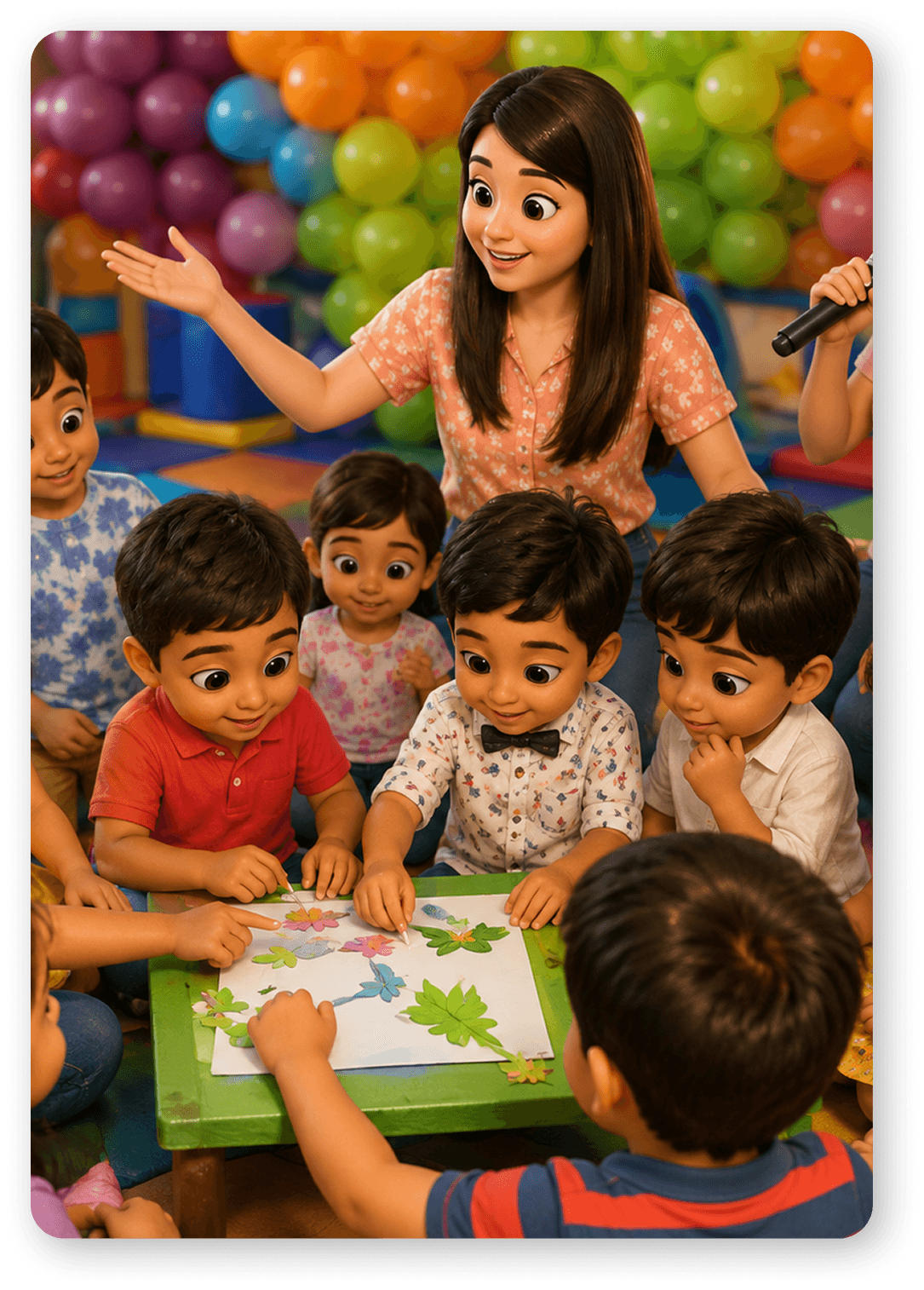 Birthday Parties & Events