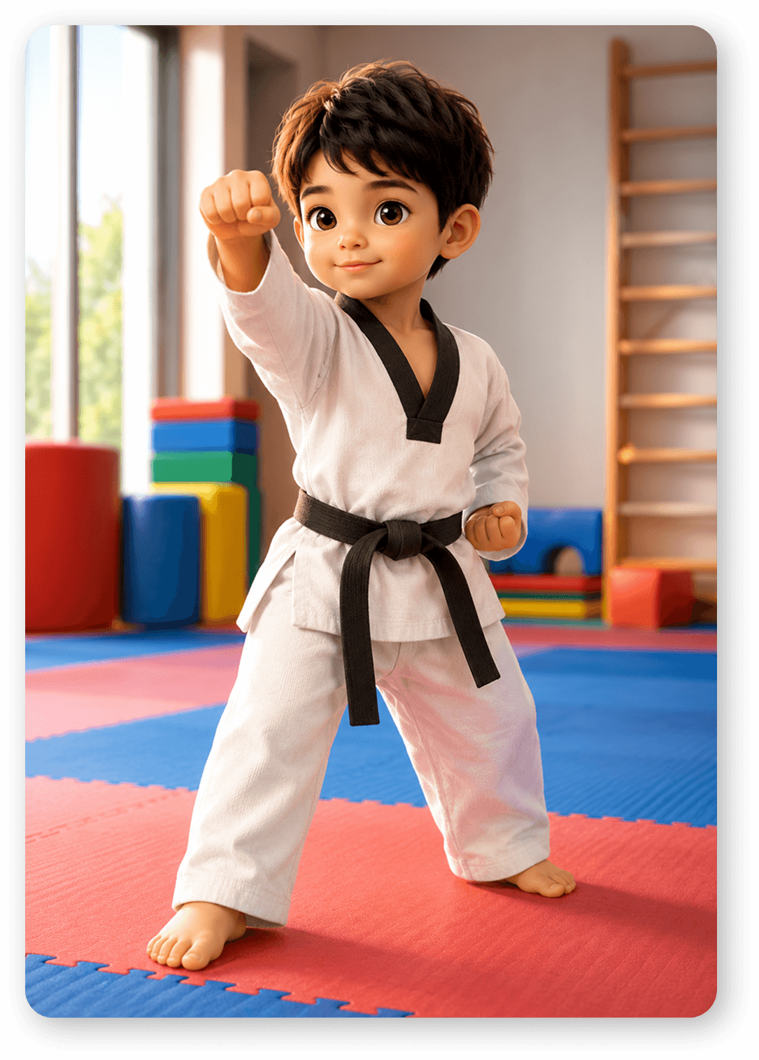 Karate for Kids